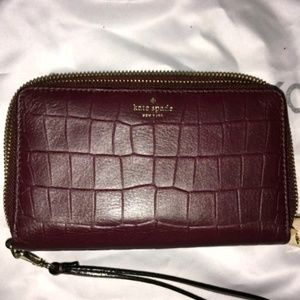 Kate spade tiera wallet